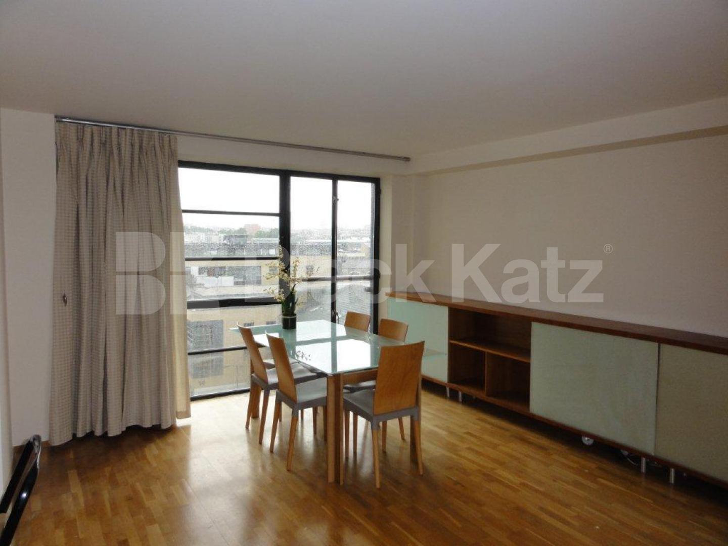 			NEW INSTRUCTION!!, 2 Bedroom, 1 bath, 1 reception Apartment			 Ice Wharf, KINGS CROSS